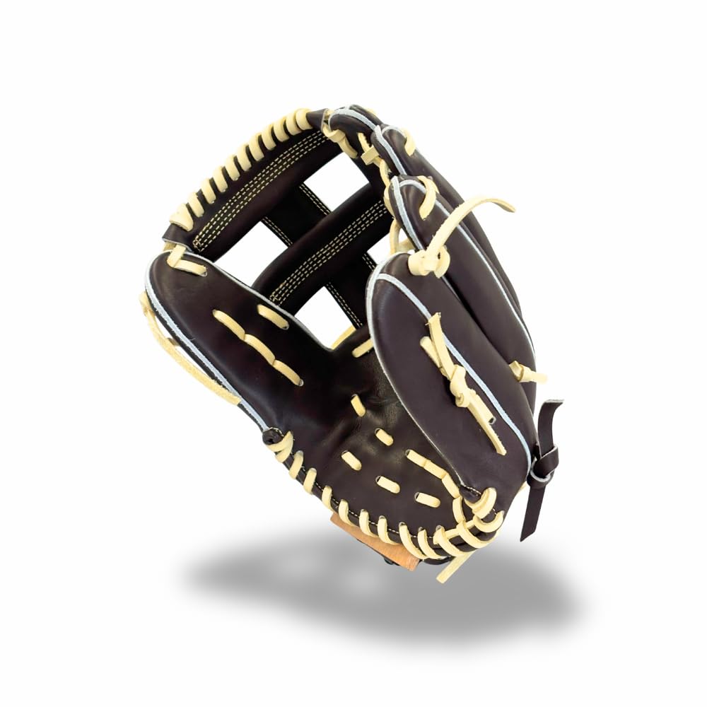 Amazon | 野球 ジェニュイン Genuine 硬式内野手用グラブ MIU-S7