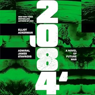 2084 cover art