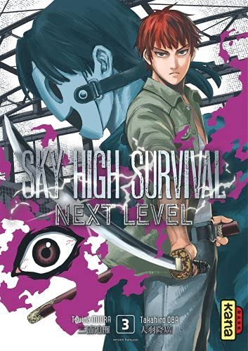 Sky-High Survival - Next Level — Tome 3