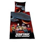 Herding Star Trek Bettwäsche