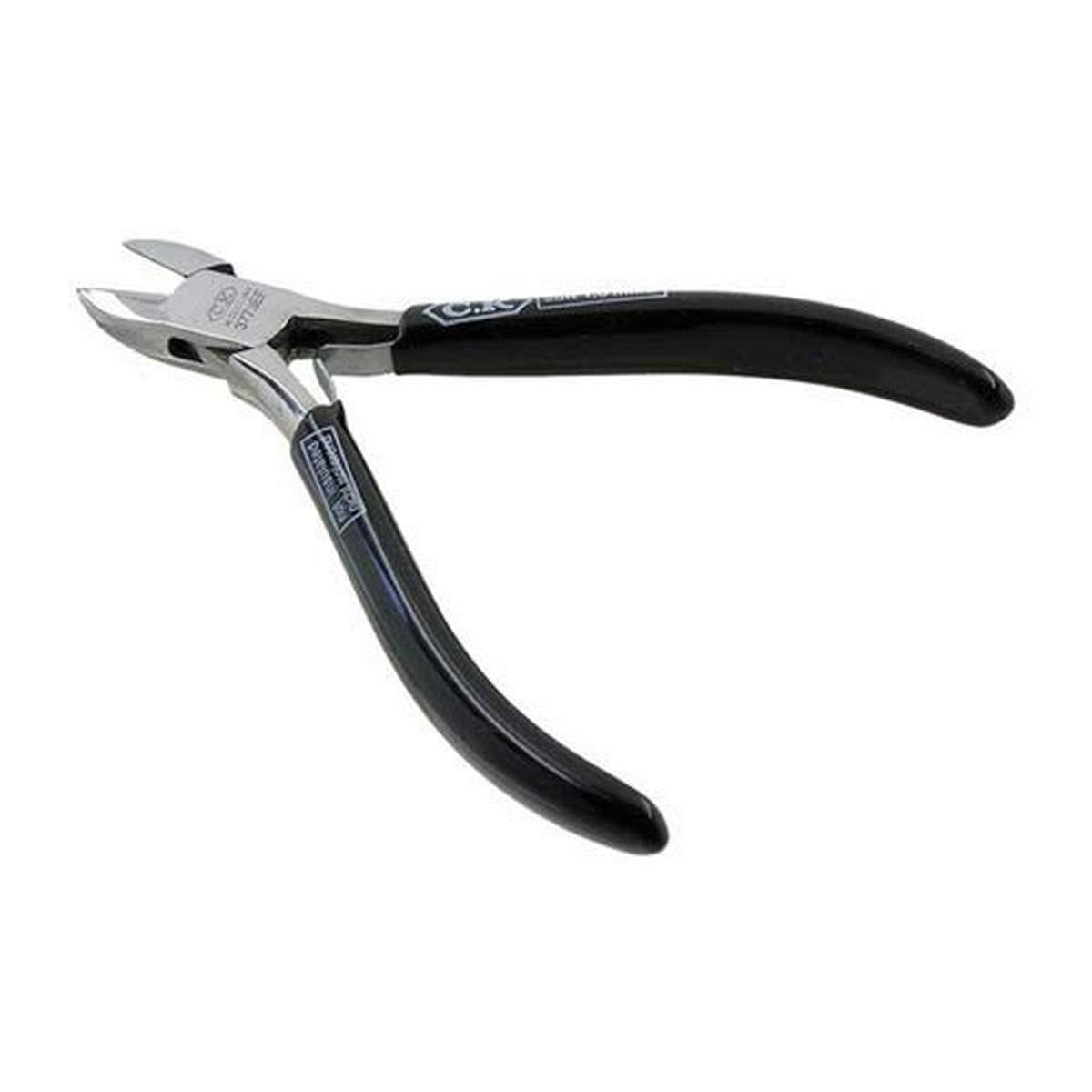 Ck Tools Black 4 1/2" (115Mm) Precision Side Cutters Full Flush