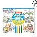 Melissa & Doug Jumbo Coloring Pad: Vehicles - 50 Pages of White Bond Paper (11 x 14 inches)