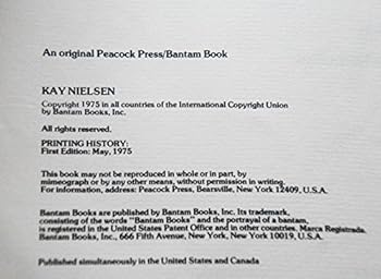 Kay Nielsen (Coronet Books)