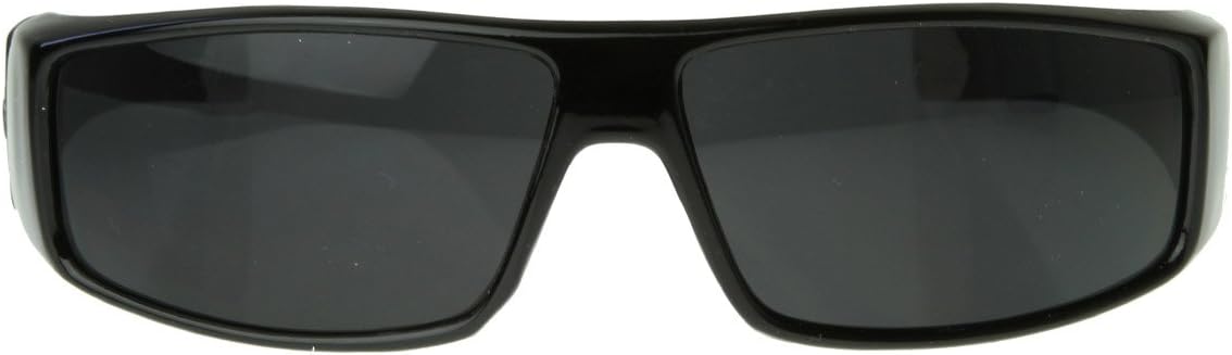 Locs - Flat Top Wrap OG Gangsta Hardcore Locs Sunglasses