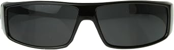 Locs - Flat Top Wrap OG Gangsta Hardcore Locs Sunglasses