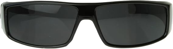 Locs - Flat Top Wrap OG Gangsta Hardcore Locs Sunglasses