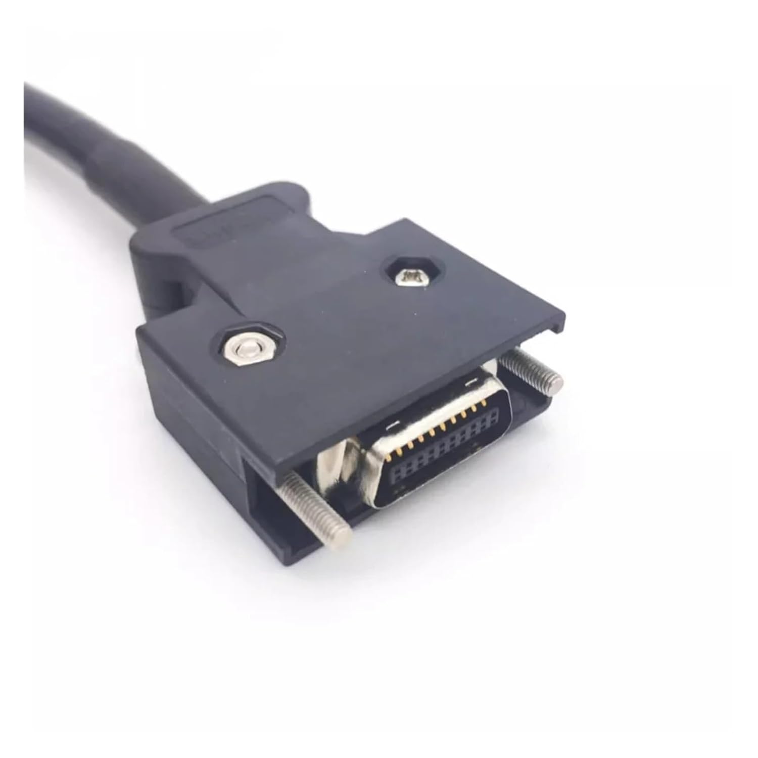 Control Line MR-J2HBUS05M J2HBUS1M for M64 SH21 Bus, from The Host to The Mon itor with 20 - core(3 M)