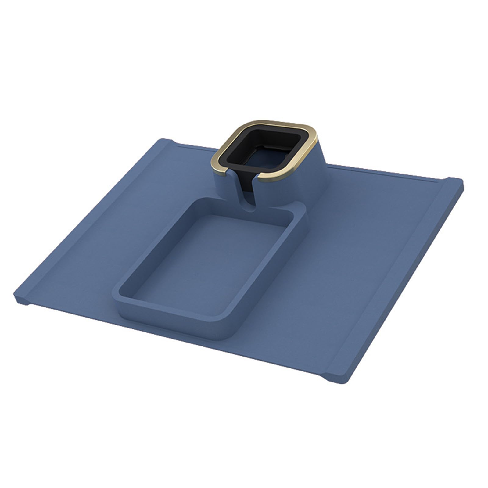Tquxnga S Ilicone Armrest Tray Holder With Built In Cup Holder And Tissue Dispenser Lot For Couche Recliner And Chair Multifunctional Armrest Traysofa Ide Table Cartsofa Ide Table Cartsofa Cart