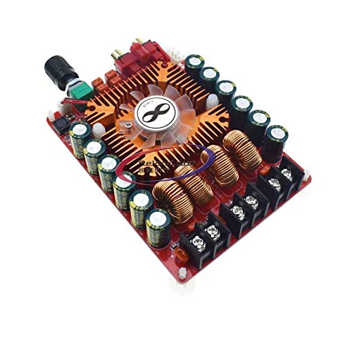 Amplificateur TDA7498E Reland Sun 2x160W module audio stereo double canal