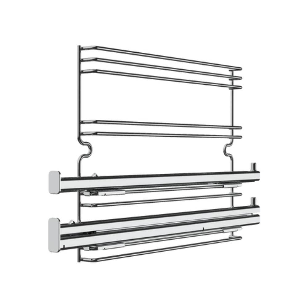 Teka - KIT GUIAS TELESCOPICAS WISH 2 NIVELES