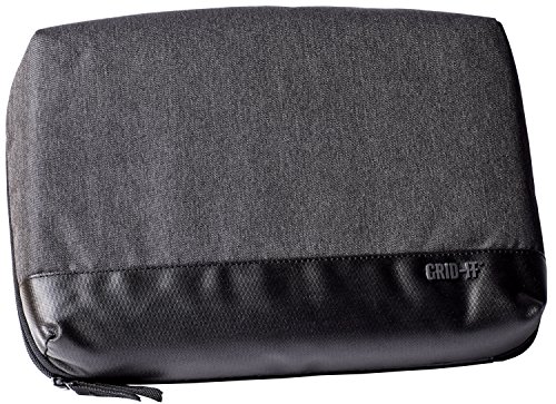Cocoon Innovations CLC3450CH UBER 13'' Messenger Sling with Built-in Grid-IT|® Accessory Organizer (Charcoal)2