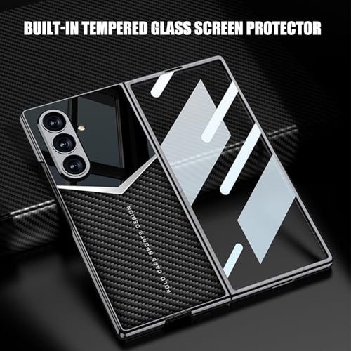 Étui antichoc Samsung Galaxy Z Fold 7 avec protection caméra