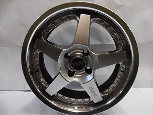 Lenso KR5 17inch Alloy Wheels. Set of 4 SALE!!! Cover