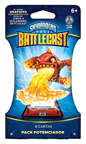 Skylanders Battlecast - Pack Potenciador (Modelo Aleatorio)