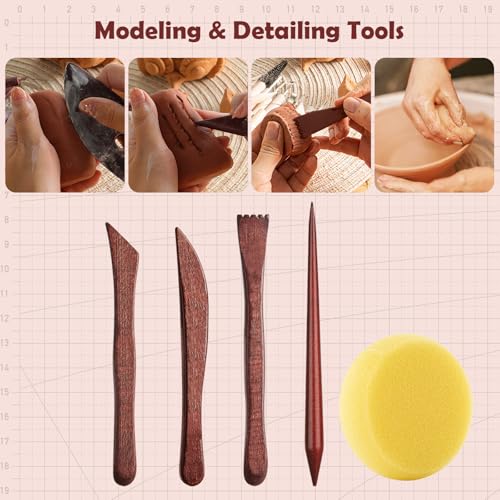 Professional Ceramic Pottery Wheel Kit