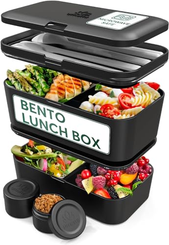 Umami Bento Box Onice Nero 1500 ml