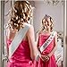 Timnod 4 Pack Premium White Blank Satin Sash, Plain Sash, Pageant sash, DIY Sash for Party Decorations, Wedding,Halloween, etc (4 Pins Included) (White)