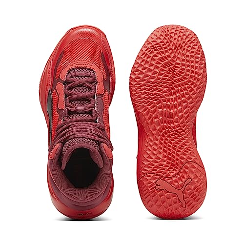 PUMA Unisex-Child Playmaker Pro Mid Sneaker3