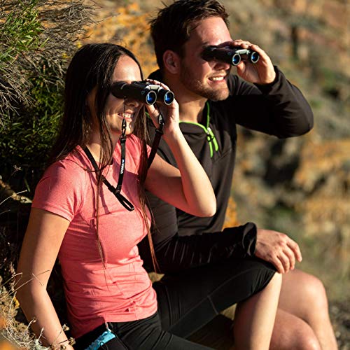 STEINER Fernglas BluHorizons 10x42 - Deutsche Qualitätsoptik, hohe Vergrößerung, reduziert Reflexionen oder Blendungen… – Bild 7