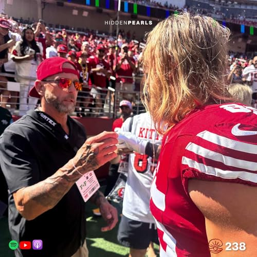 BYE WEEK ANALYSIS: George Kittle on Rest, Reflection, and Preparing for Buccaneers Battle