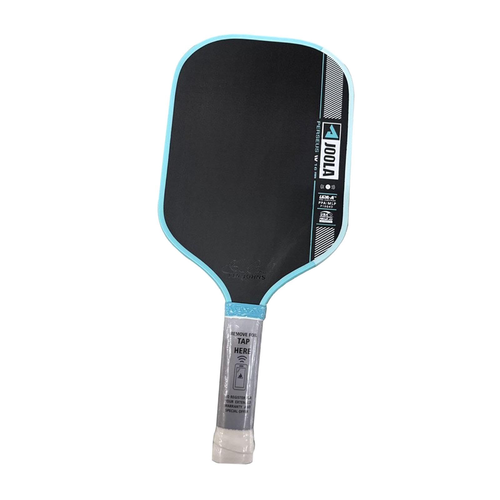 Carbon Fiber Face Pickleball Paddle for Beginner to Advanced Player Exercise Blue|Sporting Goods| Tennis & Racquet Sports| Tennis| Racquets-image-8