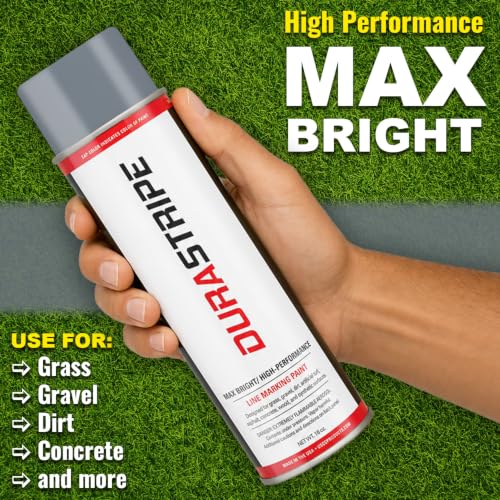 Image of Athletic Field Marking Paint (Gray)