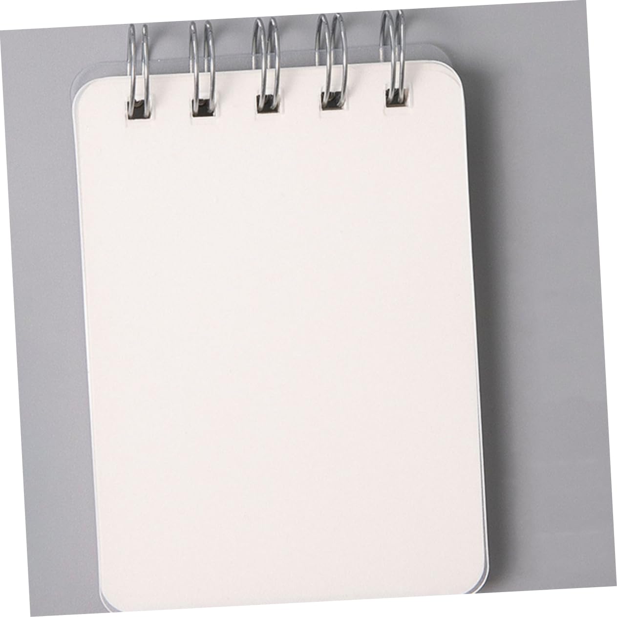 Artibetter 5 Set Mini Taccuino Portatile Governato Notebook Di Diario Spirale Del Notebook Minuscolo Scuola Memo Blocco Mini Note A Spirale Piccoli Blocchi A Spirale Carta Bianca 4 Pezzi*5