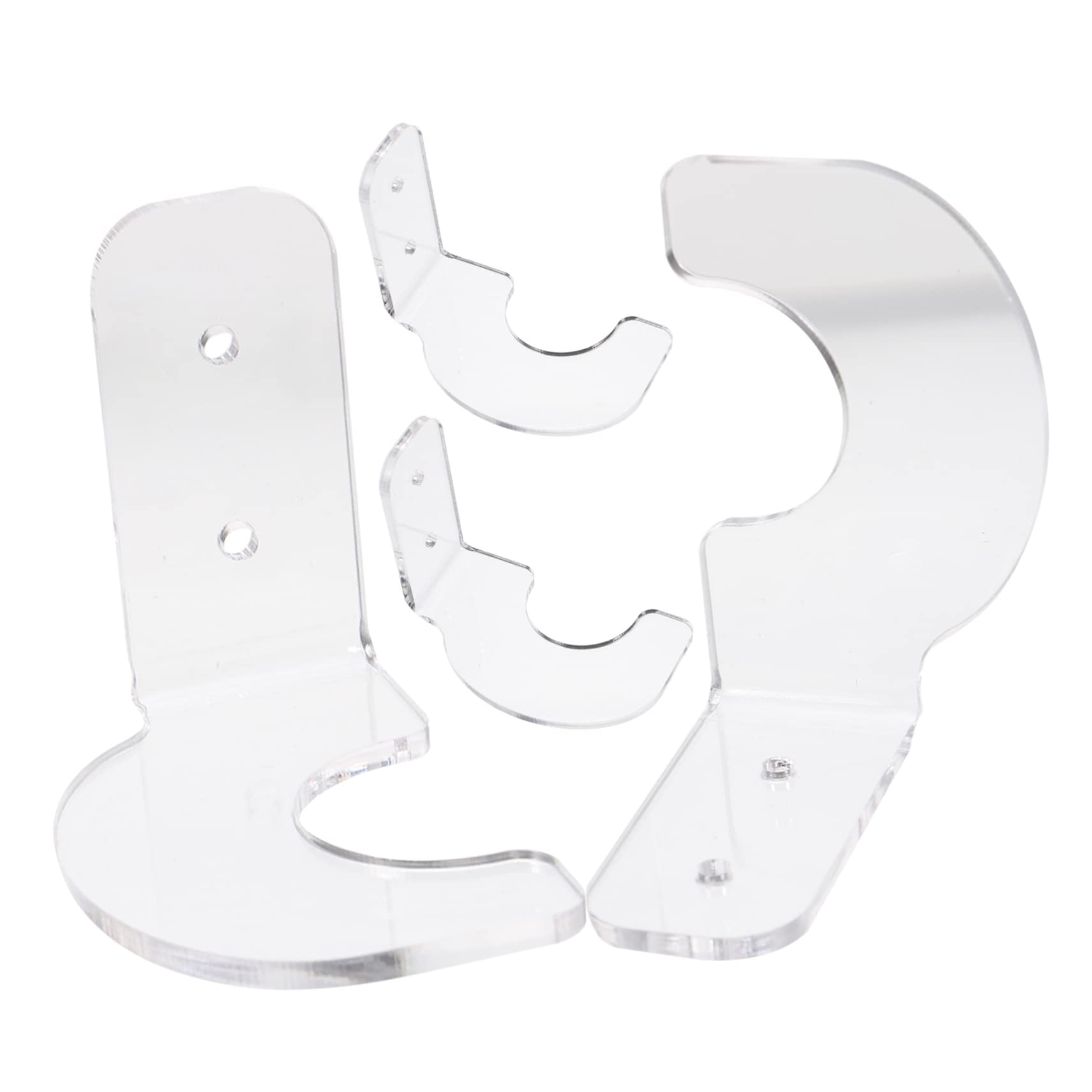 VANZACK Baseball Bat -Mounted Display for Bats Perfect for Home or Sports Enthusiasts