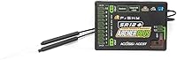 Vista 1 de FrSky Archer Plus SR12+ Receptor 12 canales Gyro integrado de 3 ejes y acelerómetro Múltiples modos de vuelo Antenas desmontables duales Señal