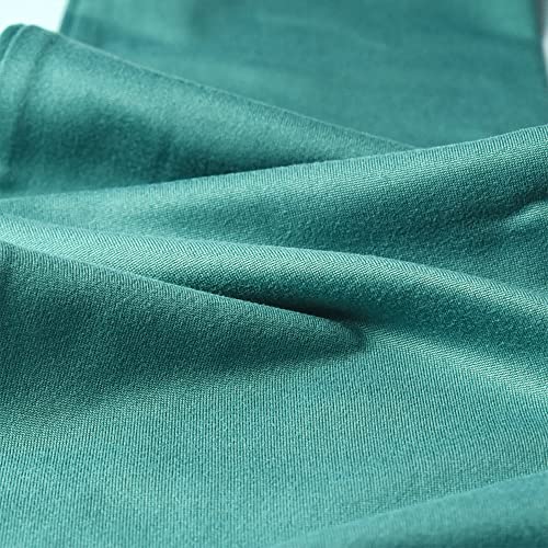 Image of ZukoCert Girls Leggings Multipack - Soft Comfortable Athletic Leggings for Girls 4-12 Years