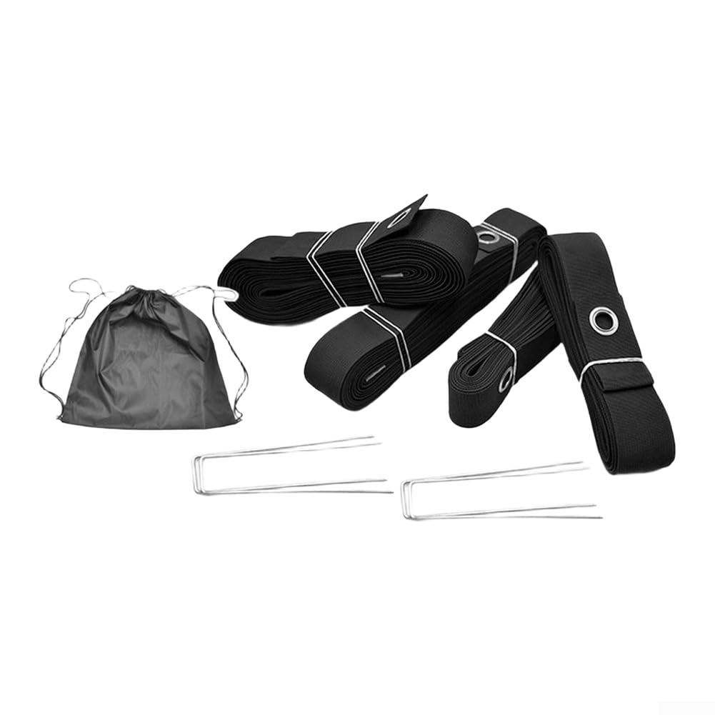 Nastro Confine Pallavolo Spiaggia Nylon 16m Nastro Confine Pallavolo