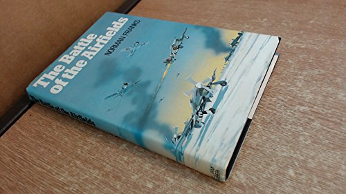 The battle of the airfields: 1st January 1945 0718304489 Book Cover