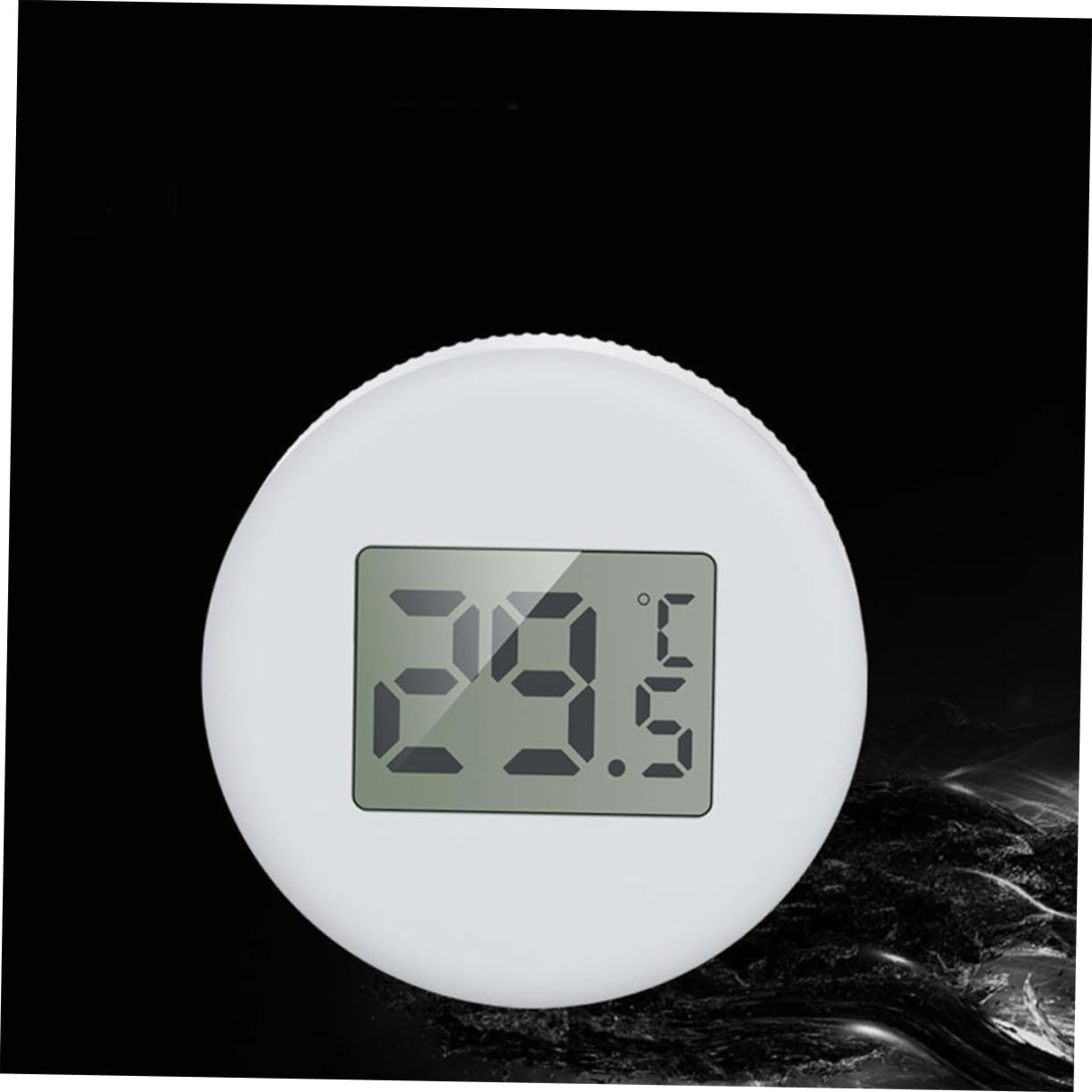 CIYODO Suction Cup Type Digital Thermometer for Pool Fish Tank and Aquarium Submersible Thermometer