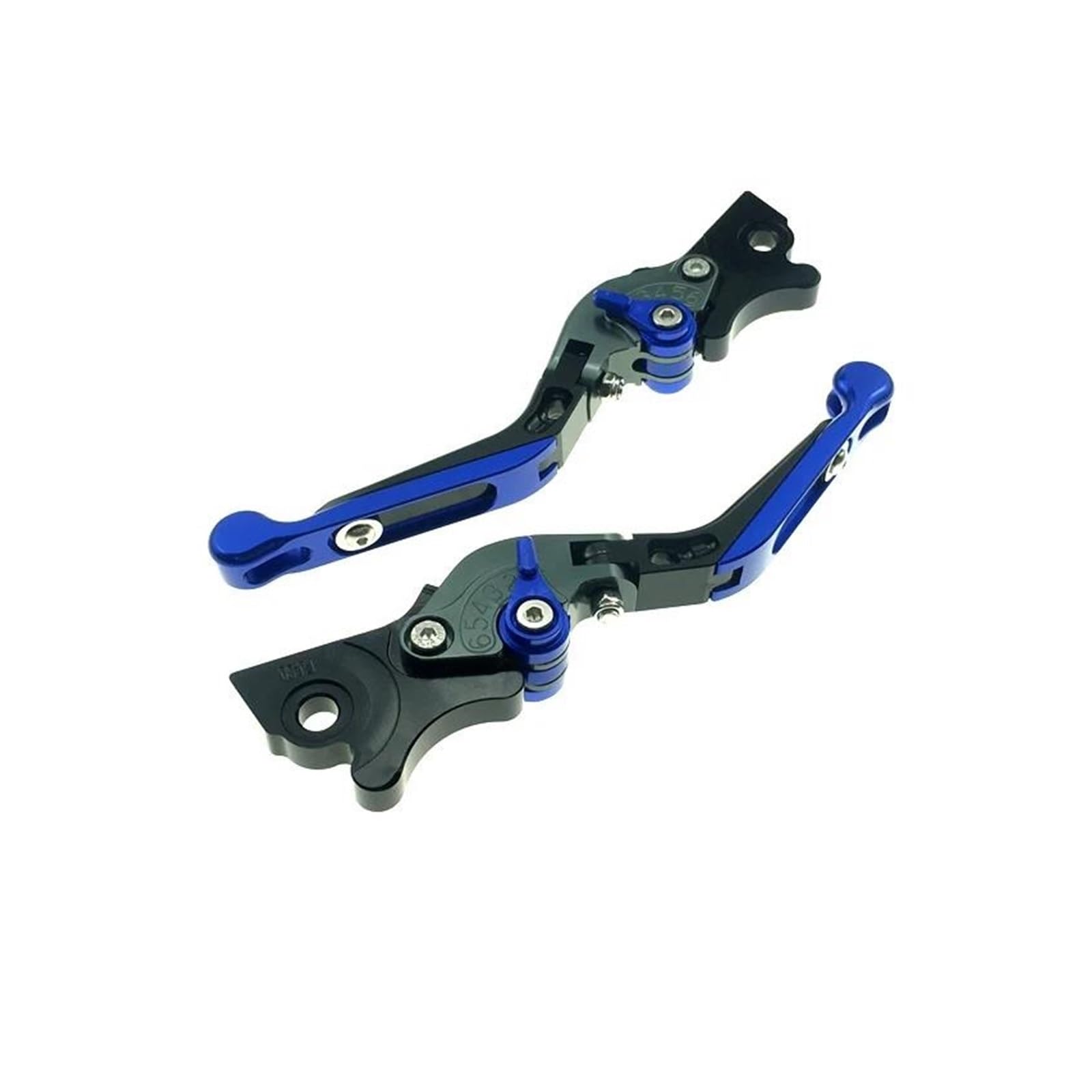 HIOPILKIKG for K&YMCO K-XCT KXCT 125 300 400 K-XCT125 K-XCT300 K-XCT40 Folding Extendable CNC Adjustable Clutch Brake Levers Motorcycle Clutch levermotorcycle(W)