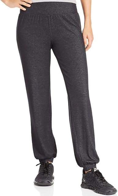 Ideology Women's Banded-Hem Sweatpants 