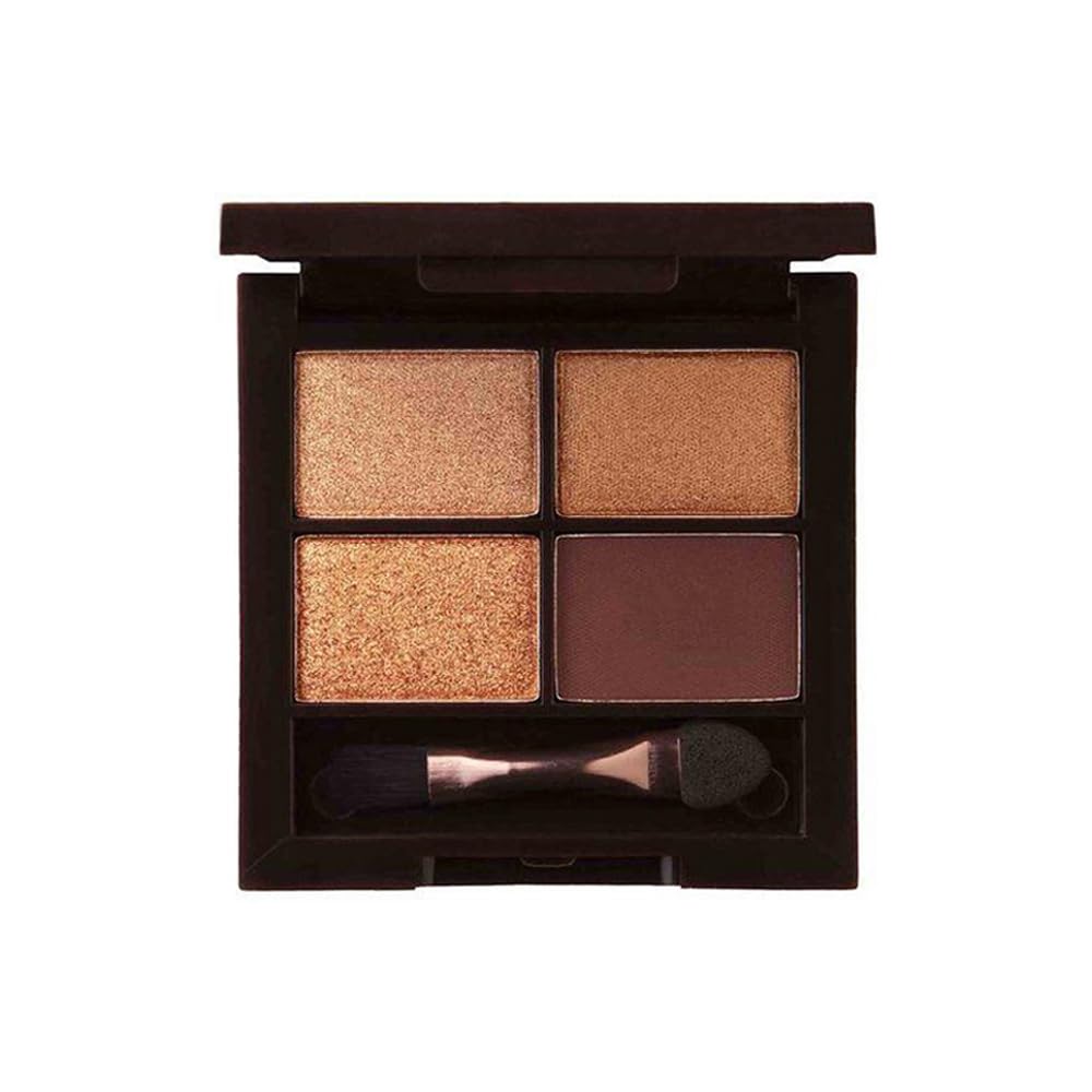 Colorbar Cosmetics Bewitching Eyeshadow Palette, Gold, 6.4 g-image-30