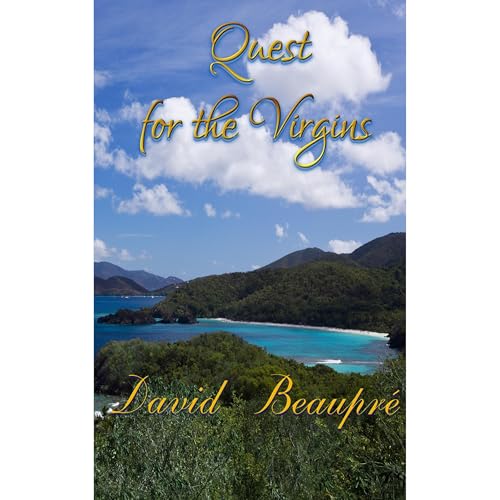 Quest for the Virgins by David Beaupre episode artwork