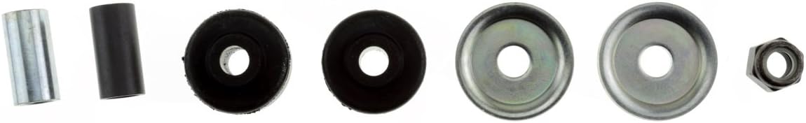 Bilstein 33-230375 5125 Series Single Monotube Shock fits Custom Vehicles - Designed for Custom Applications