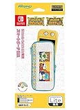 Nintendo Switch Lite��p �X�}�[�g�|�[�`EVA HROP-04TP [�|�P�b�g�����X�^�[ �X�J�[���b�g�E�o�C�I���b�g �������̃|�P����]