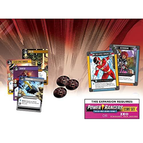 Power Rangers Flying Higher Expansion Pack miniatura 2
