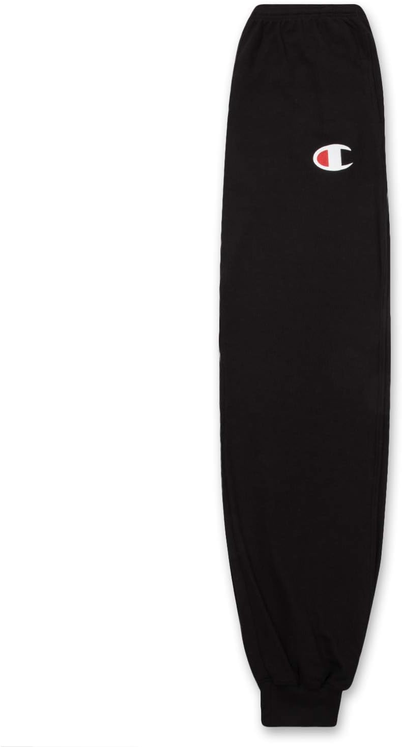 Champion Thermal Waffle Sweatpants Big and Tall - Lounge Jogger Sweatpants for Men - Image 2