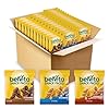 belVita Bites Breakfast Biscuits Variety Pack, 3 Flavors, Mother's Day, 40 Snack Packs