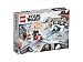 LEGO Star Wars: The Empire Strikes Back Action Battle Hoth Generator Attack 75239 Building Kit (235 Pieces)
