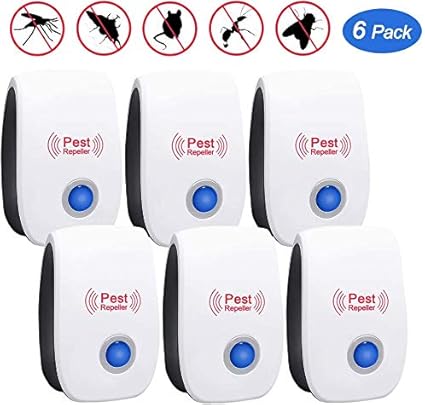 repellenti elettronici