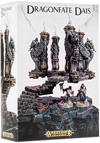 Warhammer 40K Age of Sigmar Dragonfate Dais