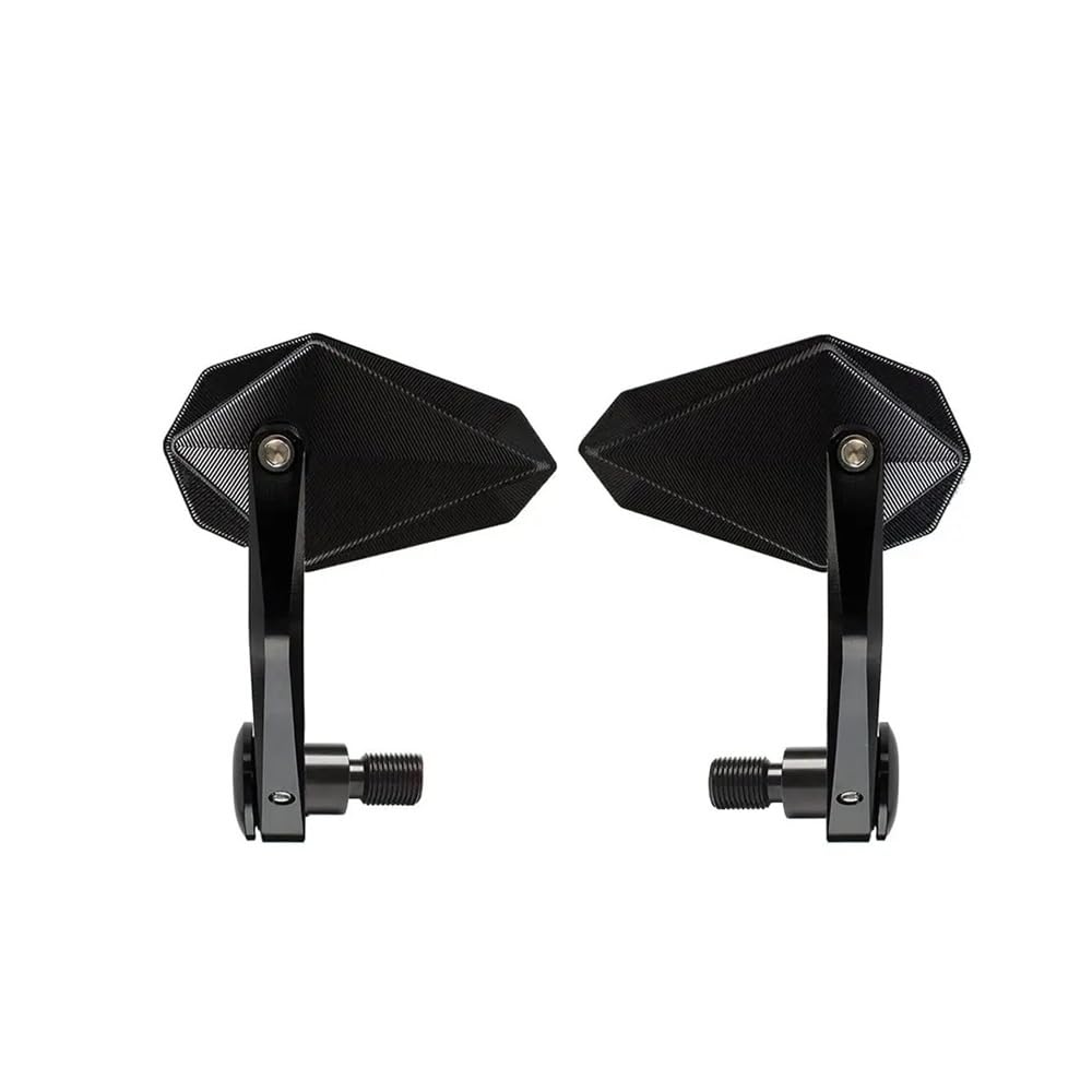 motos Miroir vélo Rétroviseur Latéral Guidon Moto Pour MT-07, FZ-07, MT-09, FZ-09,pour MT-10, Pour Tmax500, Pour Tmax530