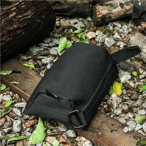 Pochette rangement suspendue camping bivouac imperméable pour matériel