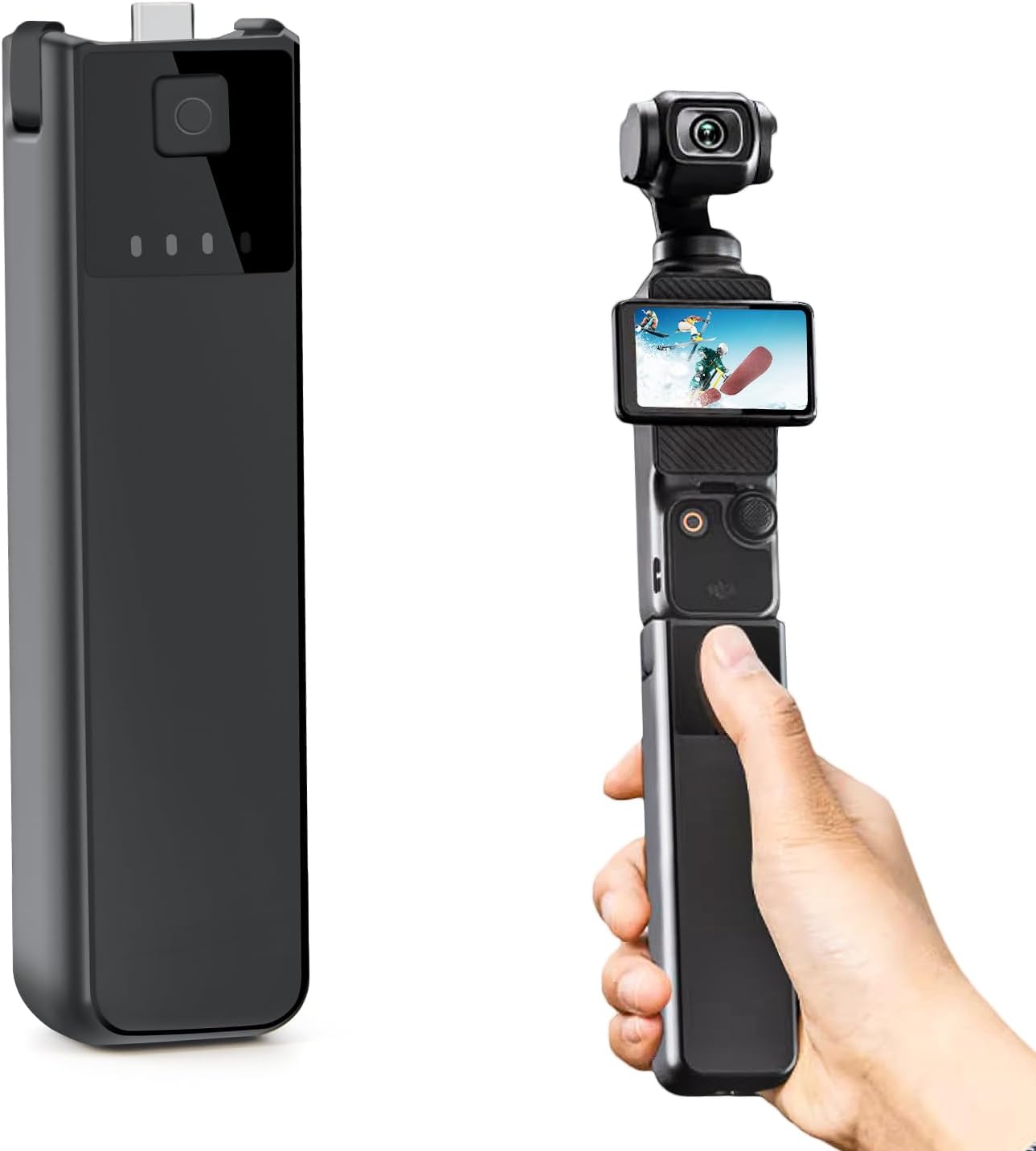 Wireless Charger Lifeproof Lifeactiv Power Pack 20 Dual NEW