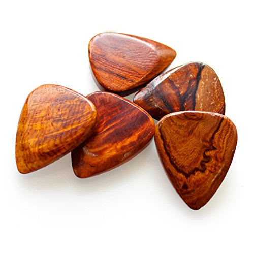 Médiators Timber Tones Fat timtf-mp-4 pour sessions studio et scène - 2