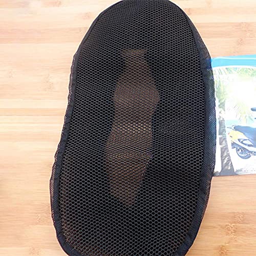 Couvre selle moto et coussin de housse respirant universel - 5
